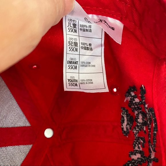 MICKEY MOUSE CAP - Picture 4 of 6